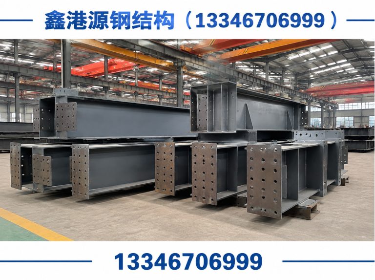 魏都区网架工程展示图